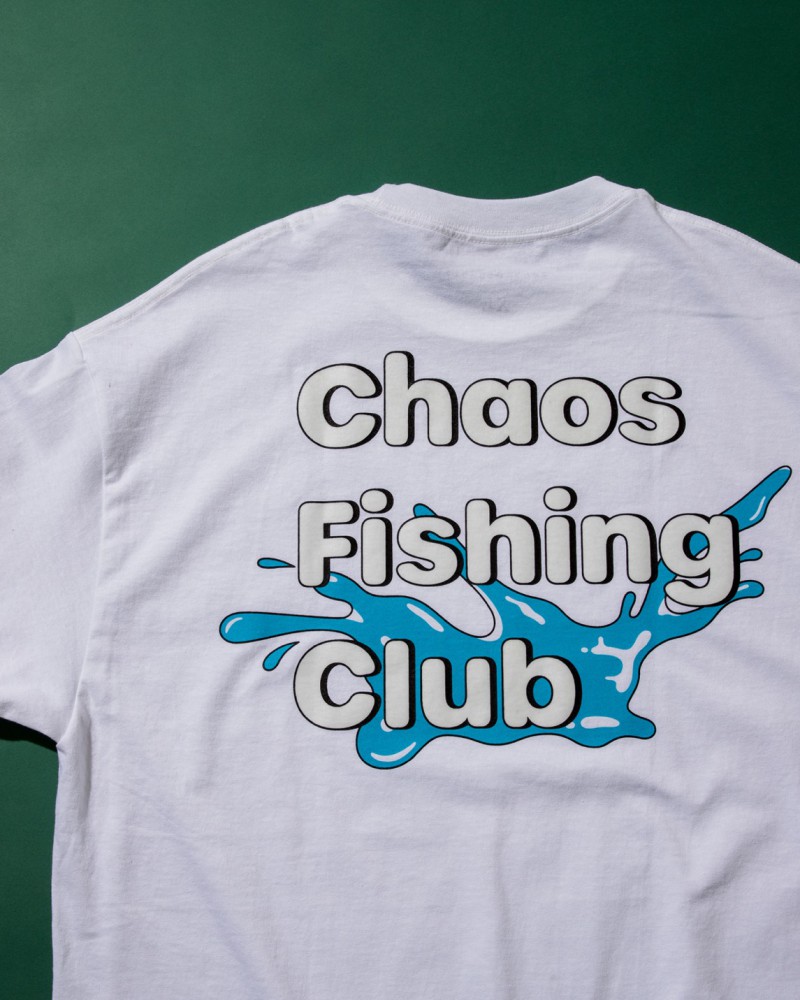 Chaos Fishing Club Crocs