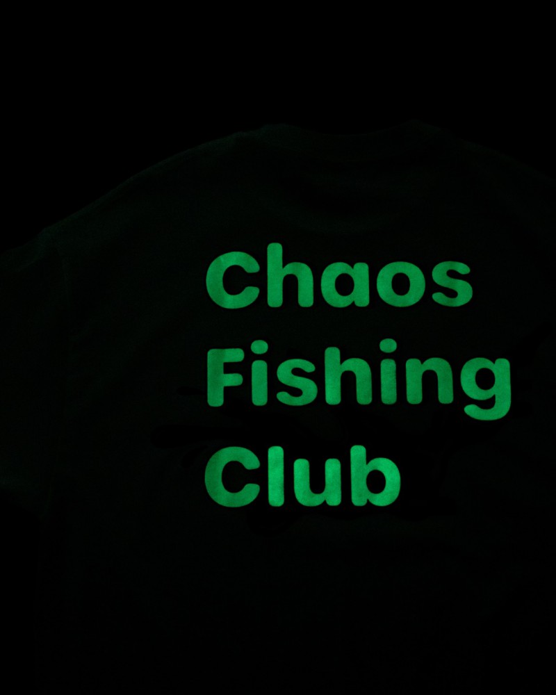 Chaos Fishing Club Crocs