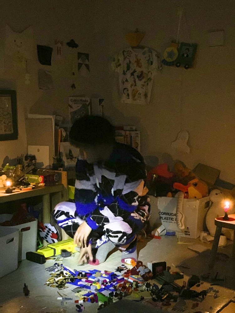 “STAY HOME”のためだけじゃない<br>遊び心が宿るパジャマに袖を通して
