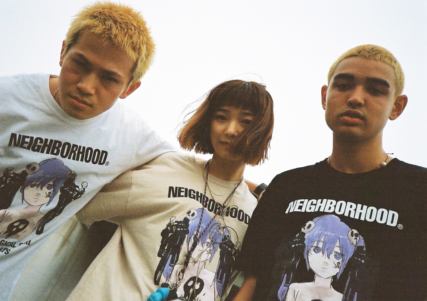 ストリートの雄が魅せる新たな一面<br>伝統に時代の空気感を宿らせて<br>– NEIGHBORHOOD × JUN INAGAWA –