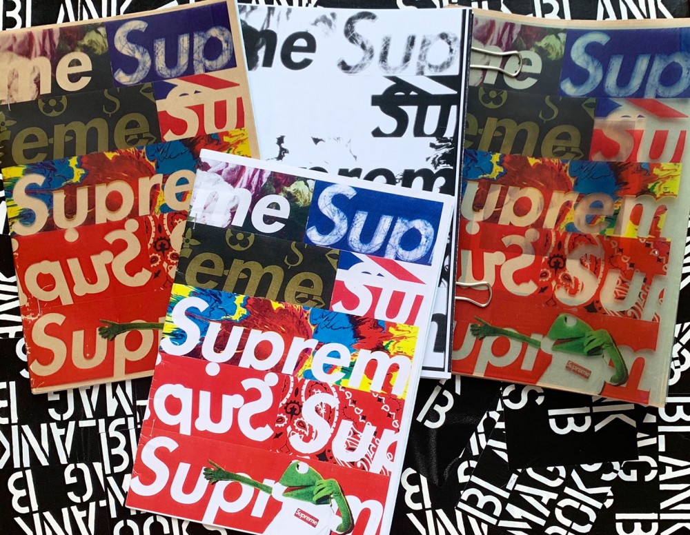 インディペンデントなスタイルの原点<br>NYストリートカルチャー、ZINEに惹かれて<br>– BLANKMAG –