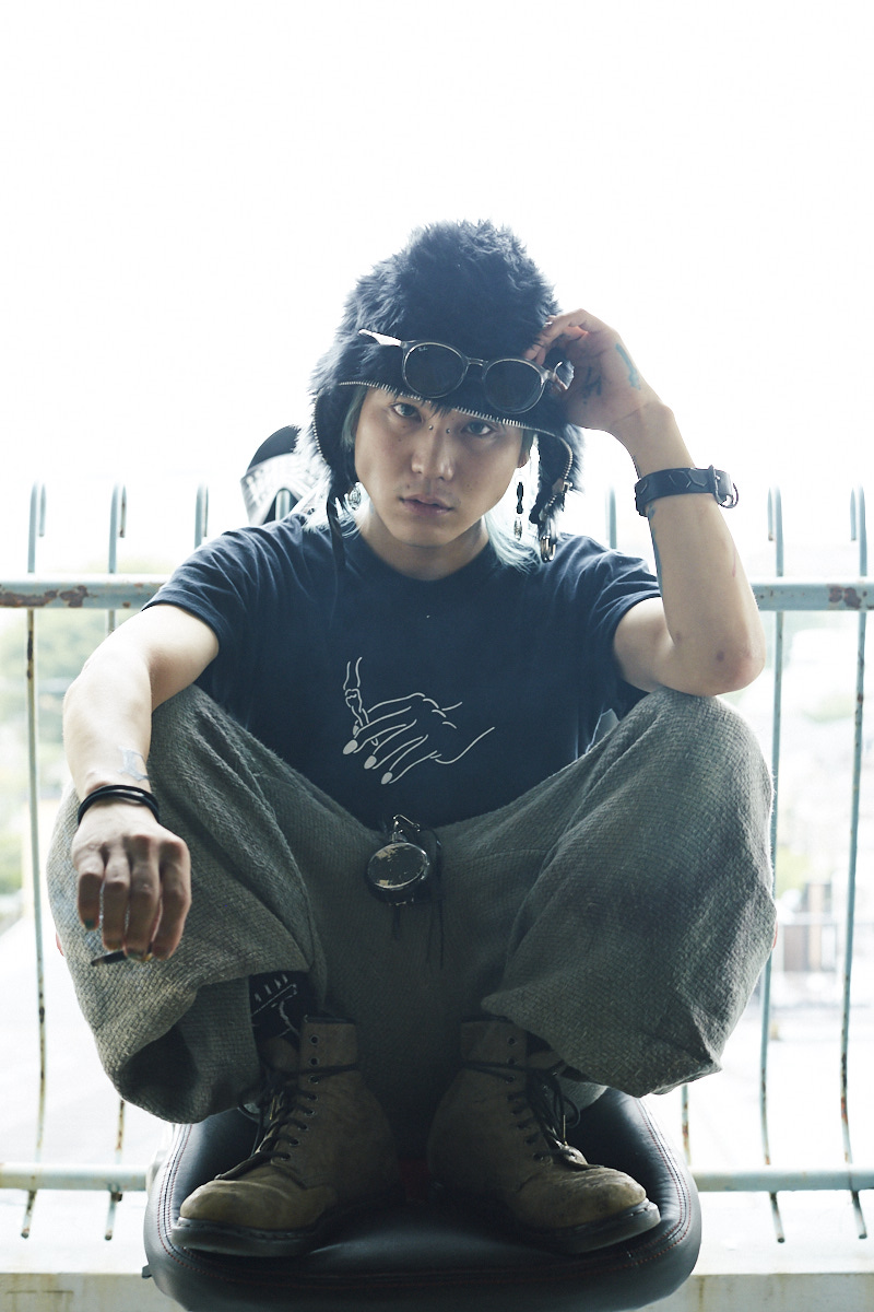 旧友と飲み明かしたヘネシーに<br>思い出とリスペクトを込めて<br>– Hiro –