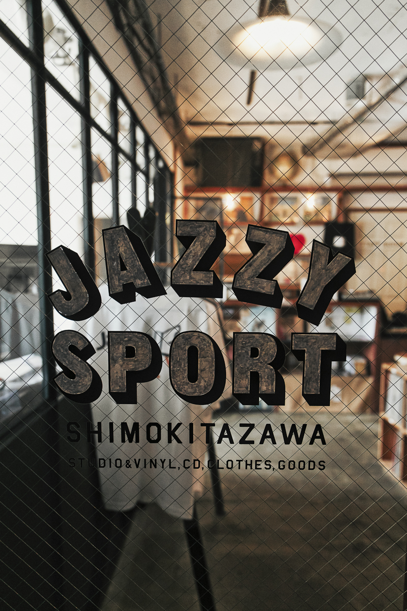 JAZZY SPORT SHIMOKITAZAWA