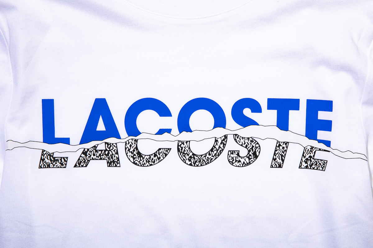ワニのシンボルマークに宿る<br>フランスの伝統と革新を胸に<br>VOL.08 LACOSTE