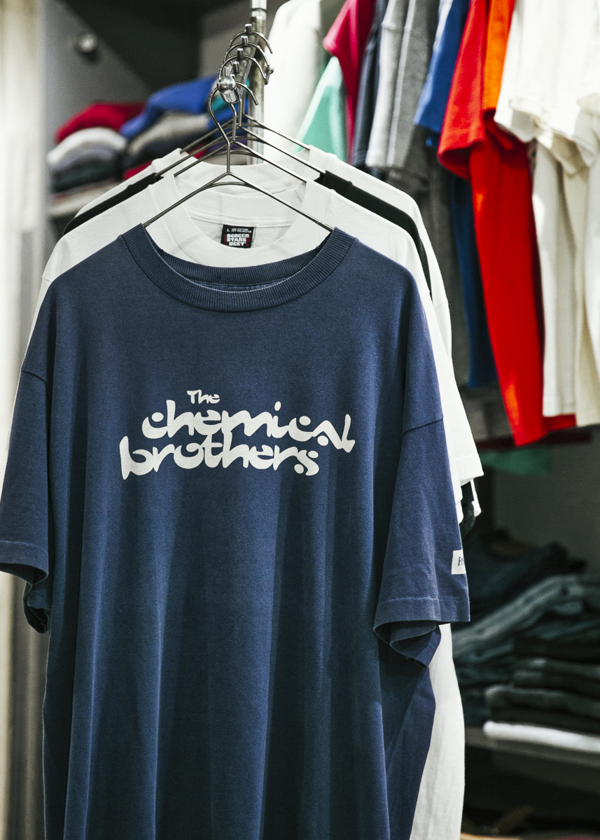 古着からノスタルジックな時代背景を知る<br>– Arms Clothing Store 下北沢 –
