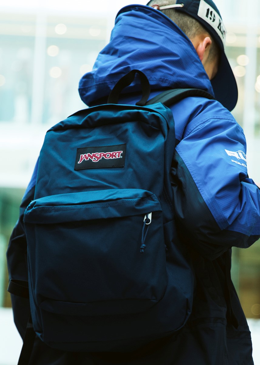 JANSPORT バックパック the apartment - バッグ