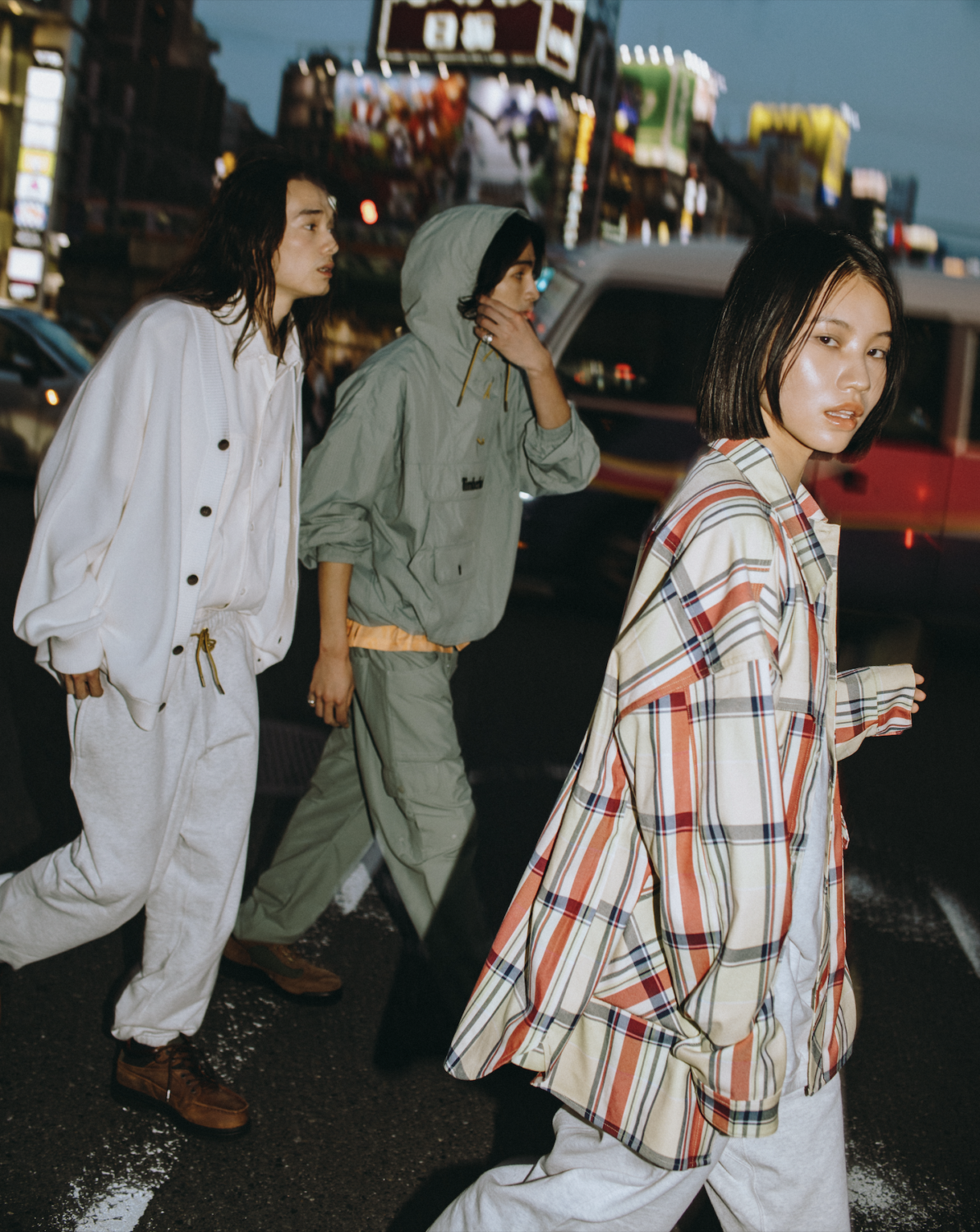 遊び場所を選ばないように<br>東京から発信するプレミアムを<br>-Timberland by Tokyo Design Collective-