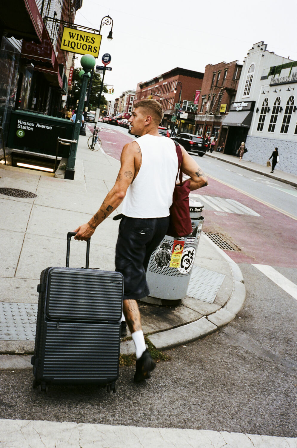 カルチャーの愛を感じる<br>次世代バッグブランドに注目<br>-EDGELINK-