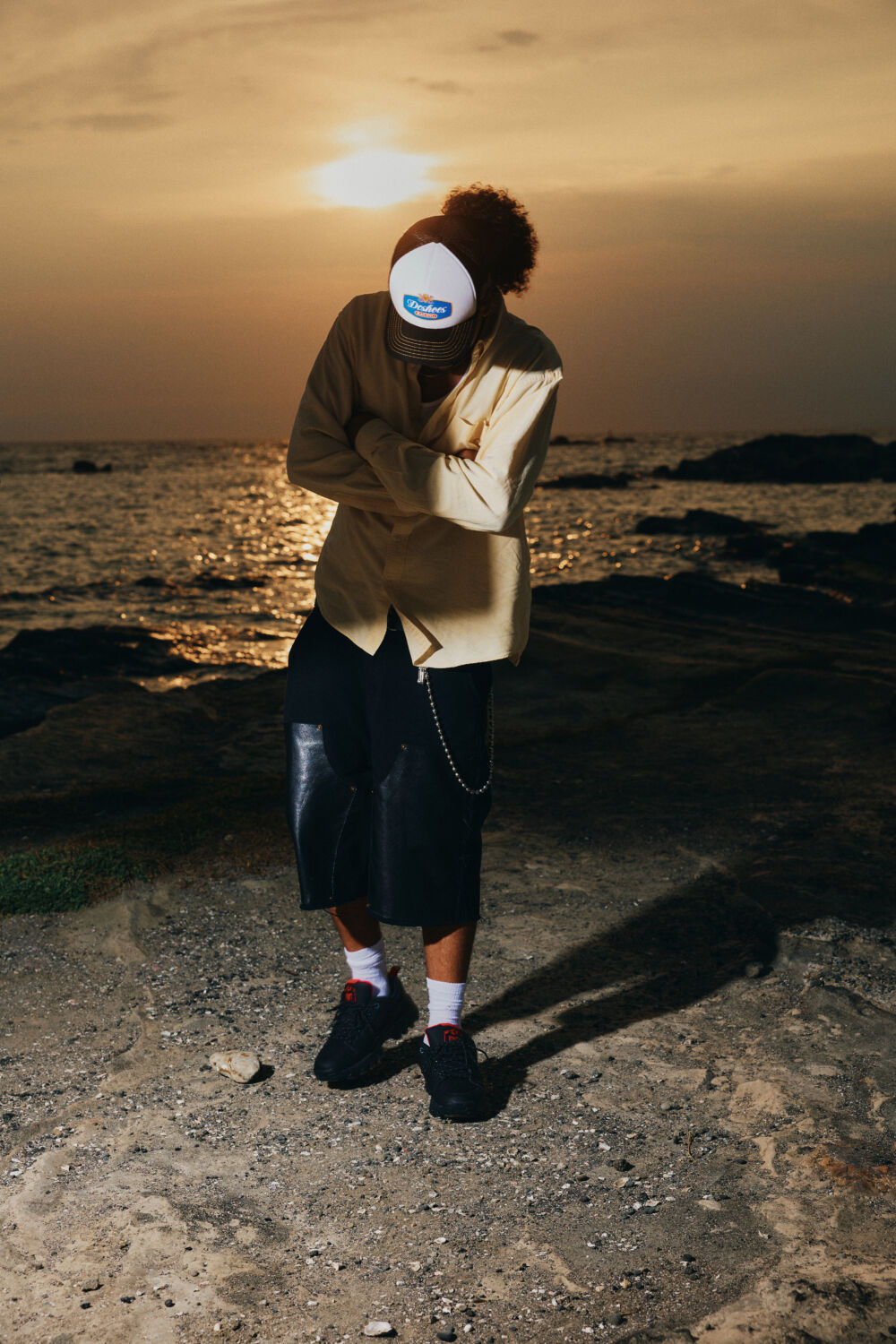 全国のストリートヘッズへ<br>オシャレは足元から極めよう<br>-DC-