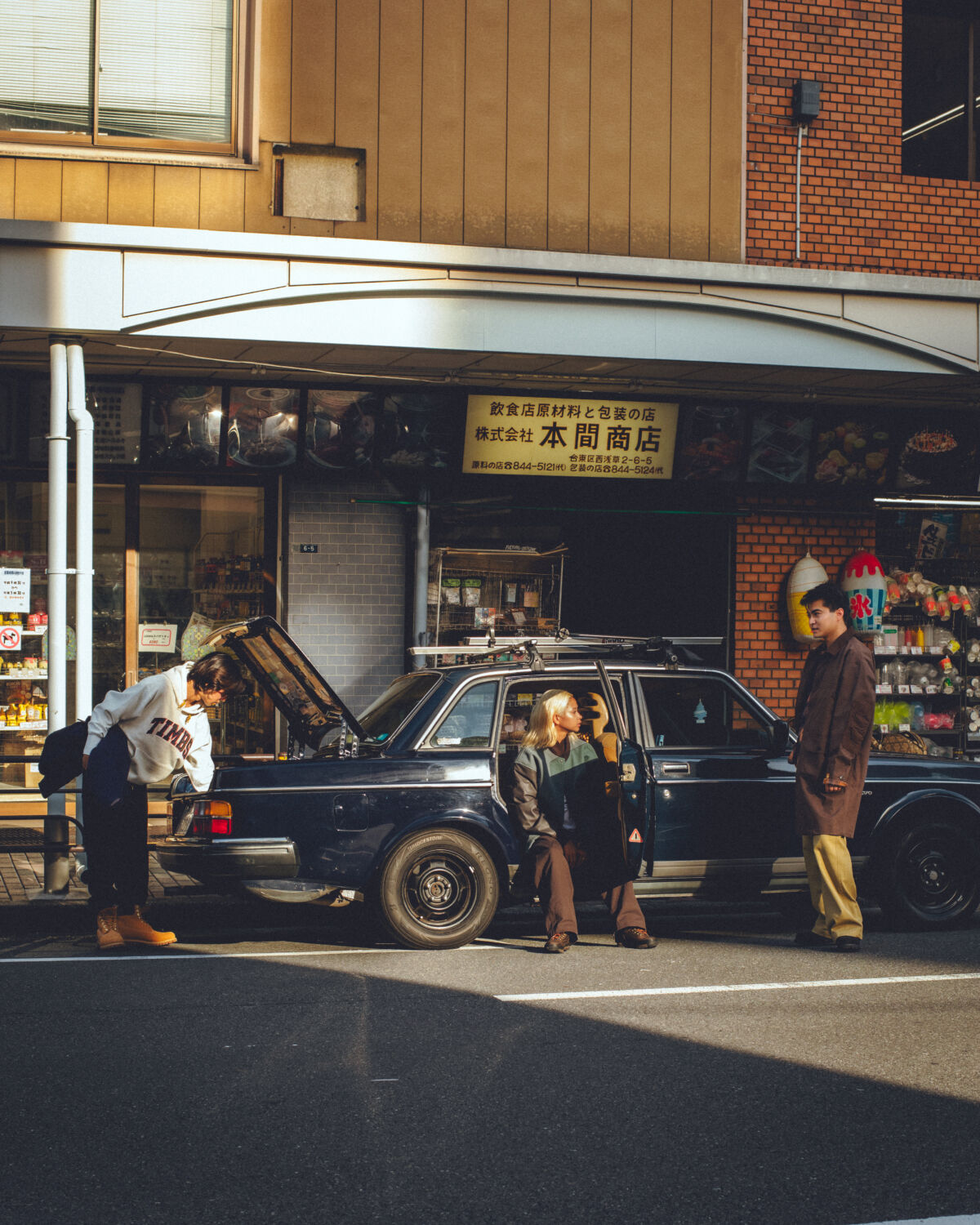 シティー toアウトドア<br>ハマるのはTDCという選択<br>-Timberland by Tokyo Design Collective-