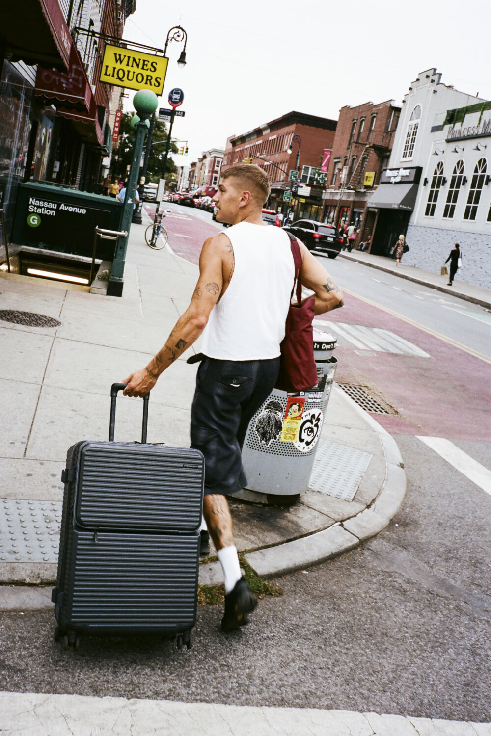 カルチャーの愛を感じる<br>次世代バッグブランドに注目<br>-EDGELINK-