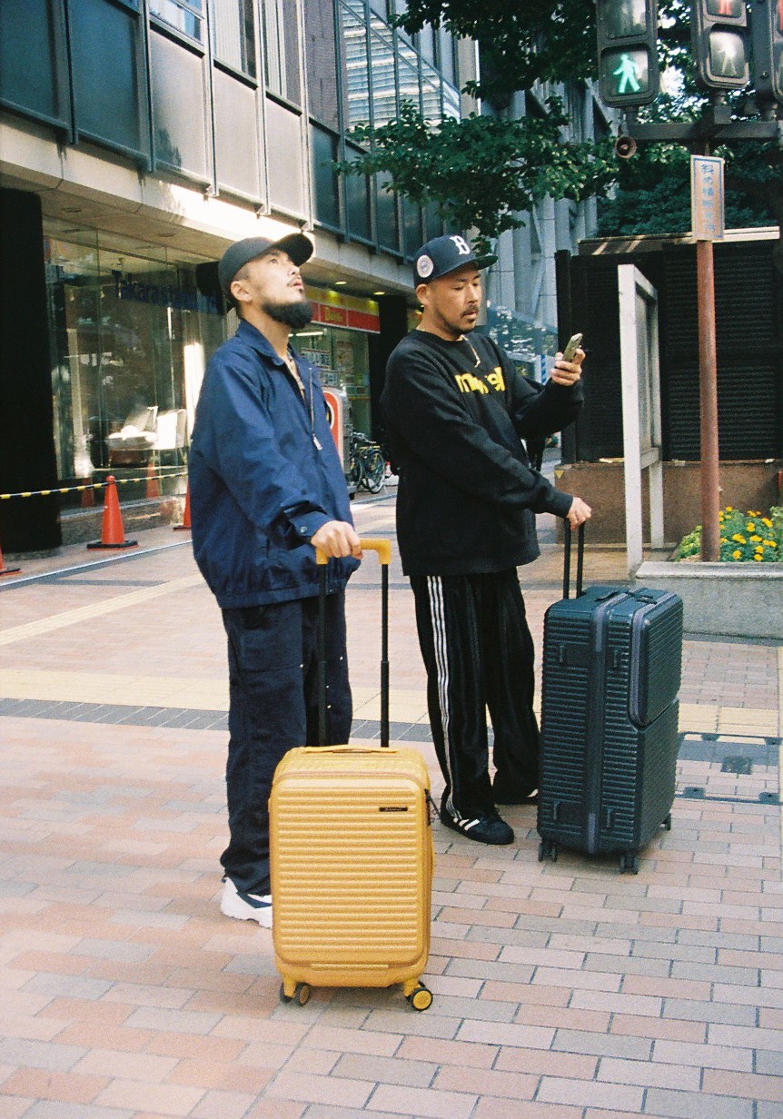 湘南のHIPHOPマスターが仕掛ける<br>前代未聞の47都道府県ライブツアー<br>ーSupported by EDGELINK ー