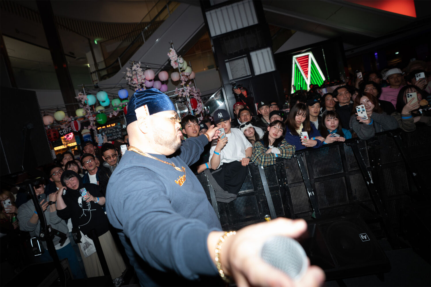 -SHINSAIBASHI NEON SHOKUDOUGAI 5TH-<br>『PARCO NIGHT OUT』