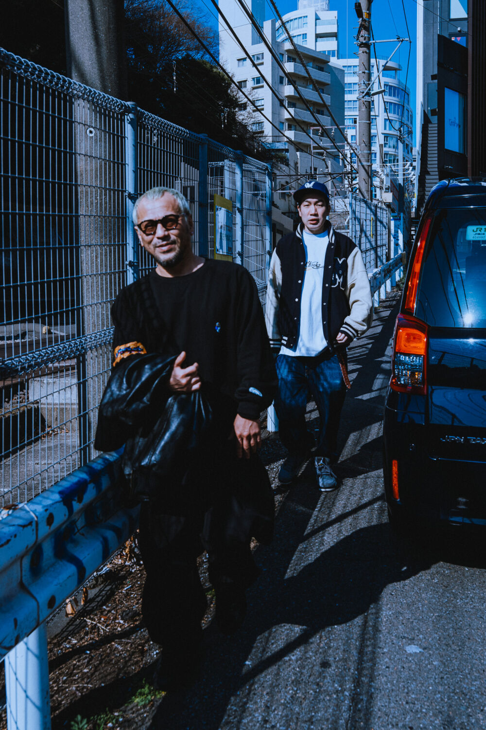 OILWORKSの20余年<br>『特別対談』<br>Olive Oil × 原島“ど真ん中”宙芳