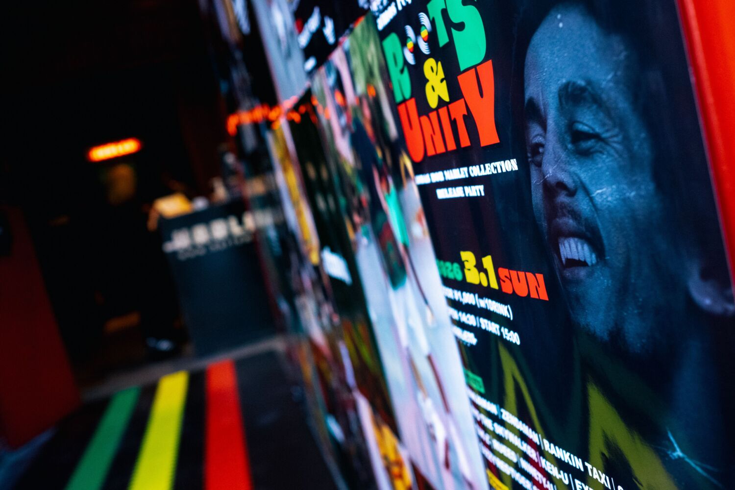 世代を越えて切り拓く<br>ジャパニーズレゲエの新境地<br>– adidas x atmos『ROOTS UNITY』 –